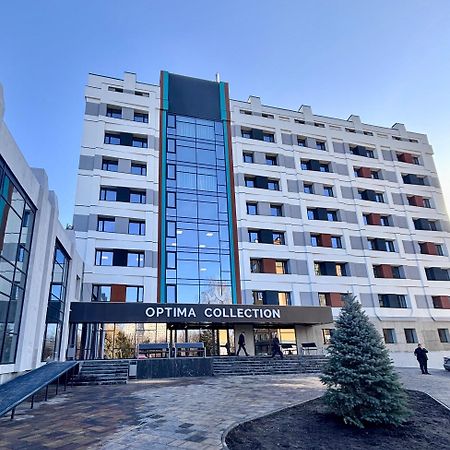 Optima Collection River Park Луцк Экстерьер фото