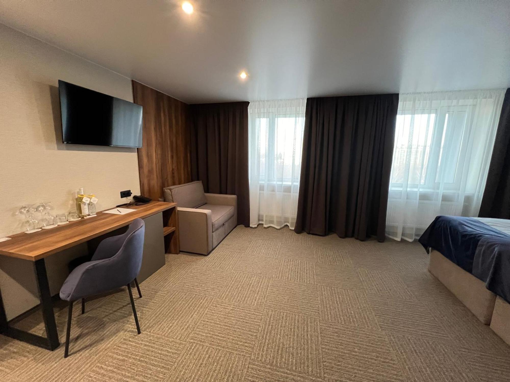 Optima Collection River Park Луцк Экстерьер фото