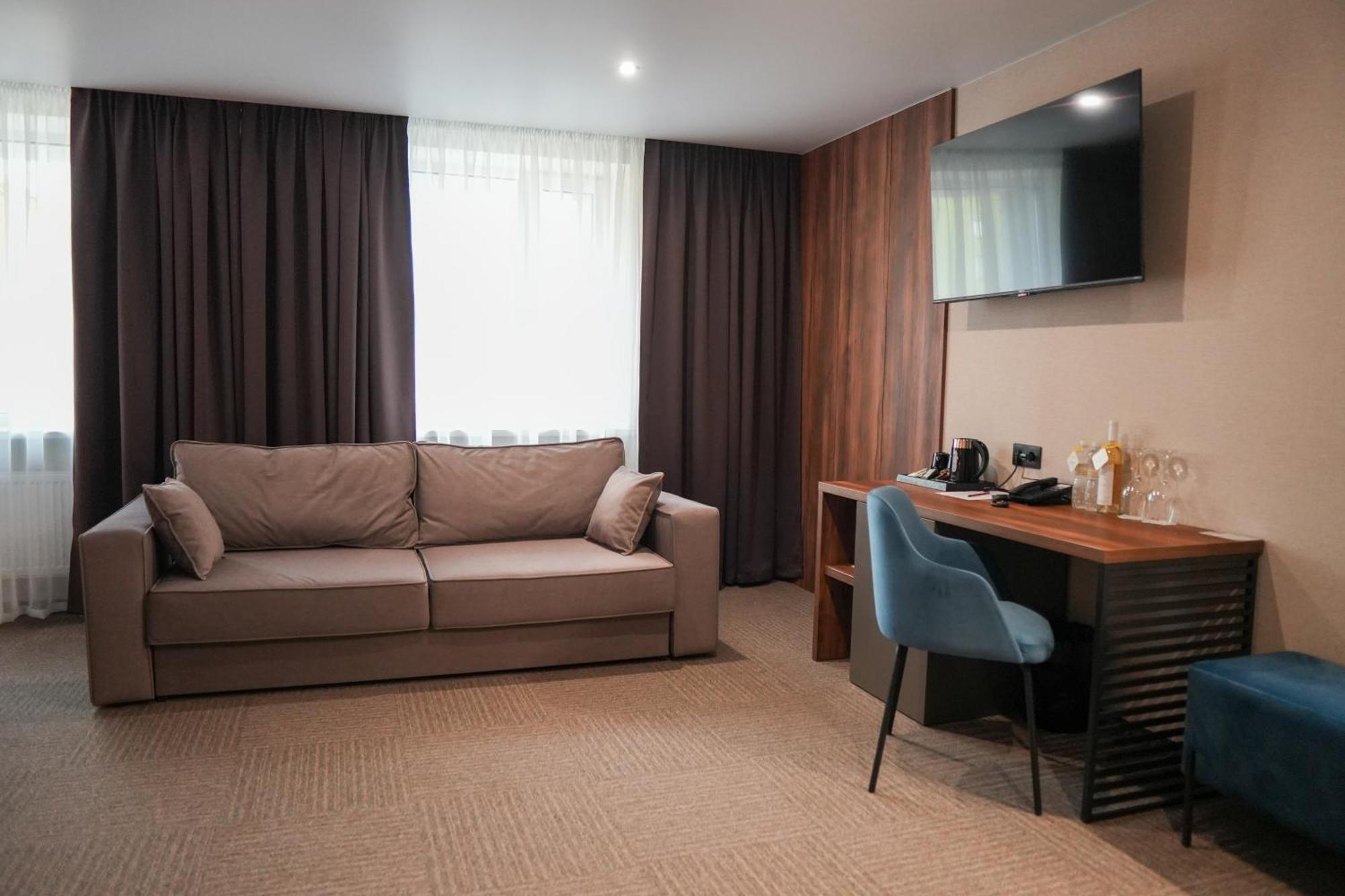 Optima Collection River Park Луцк Экстерьер фото