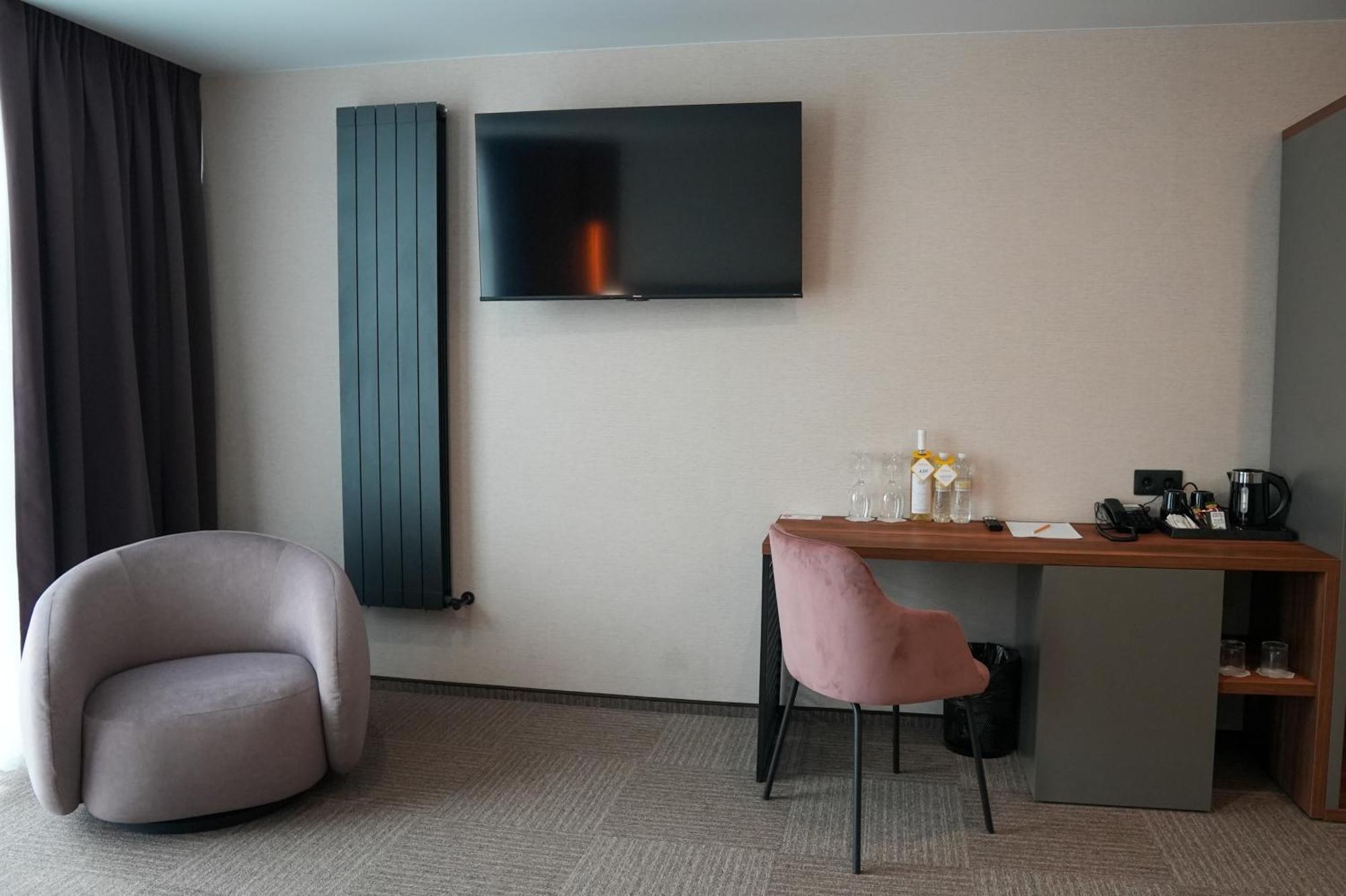 Optima Collection River Park Луцк Экстерьер фото