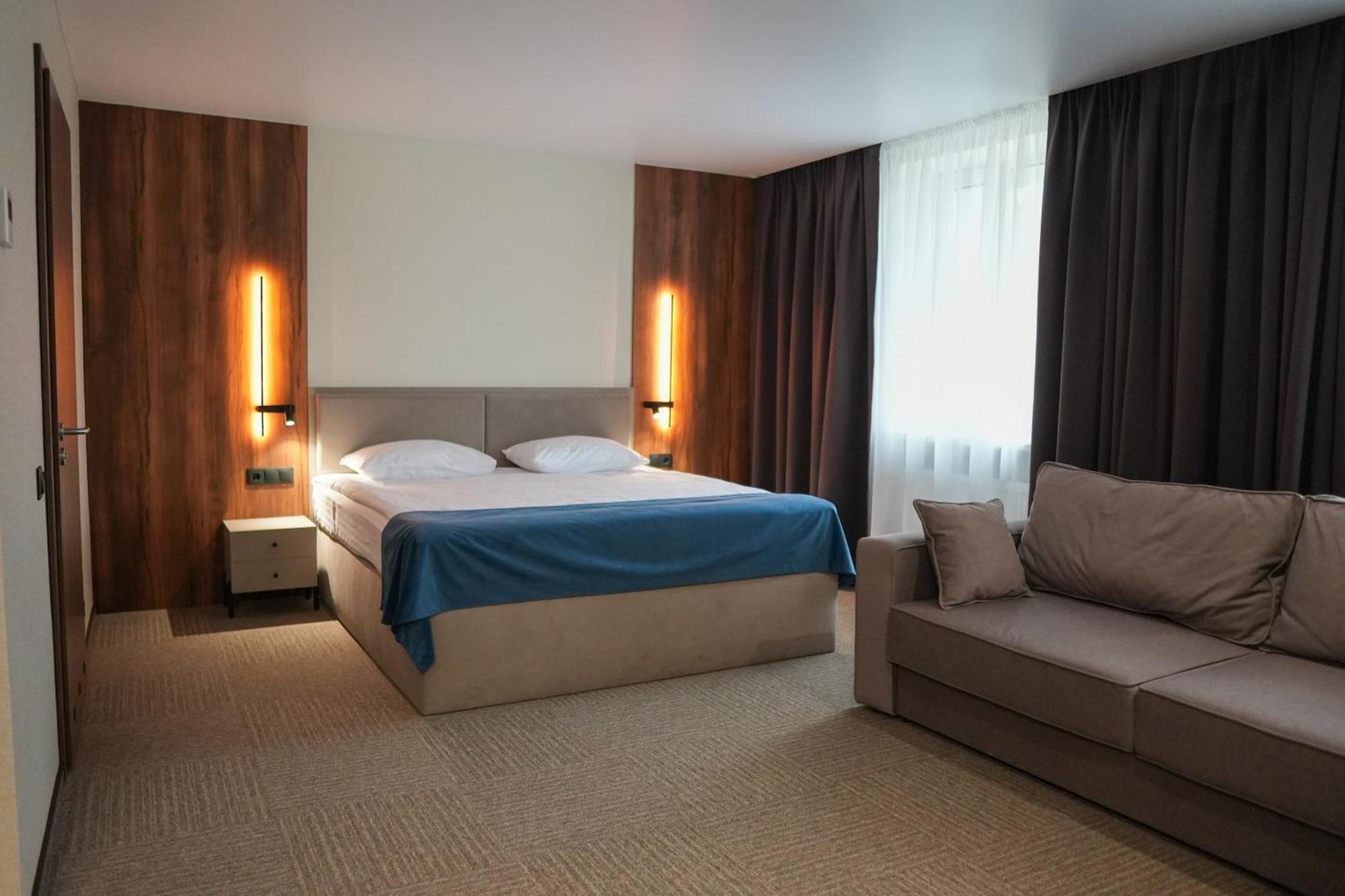 Optima Collection River Park Луцк Экстерьер фото