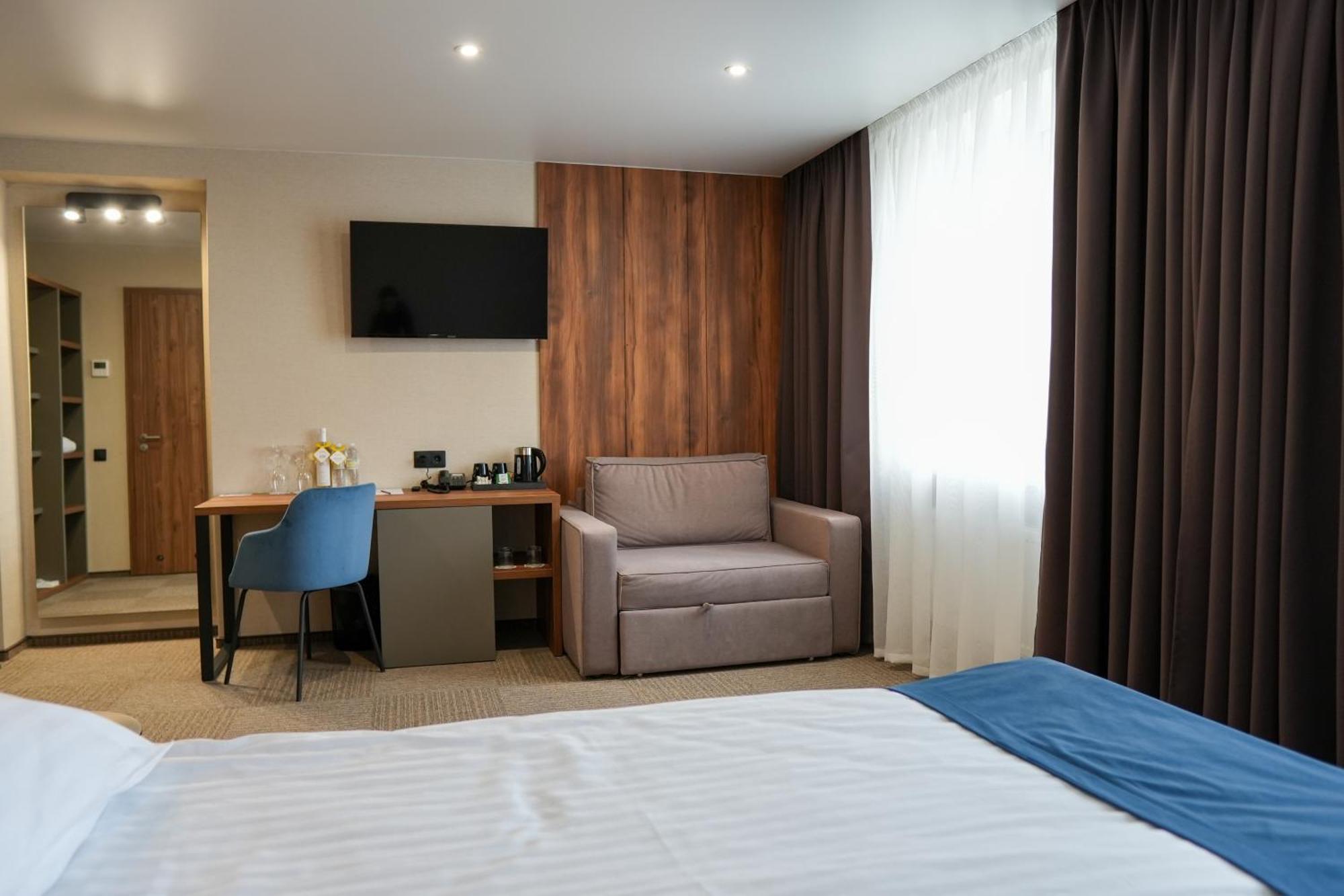 Optima Collection River Park Луцк Экстерьер фото
